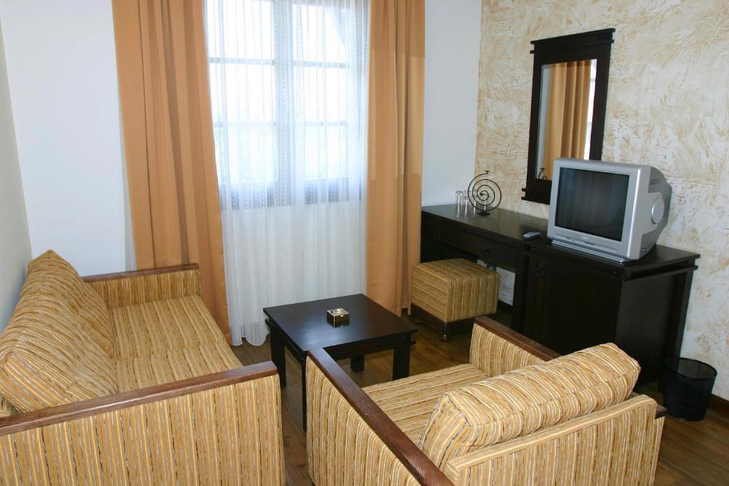Trinity Sea Residence Nessebar Quarto foto