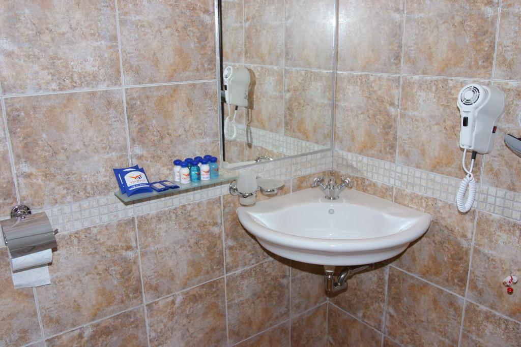 Trinity Sea Residence Nessebar Quarto foto