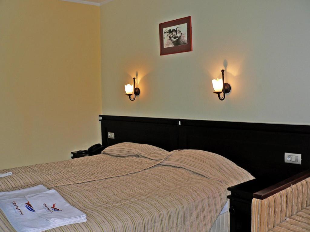 Trinity Sea Residence Nessebar Quarto foto